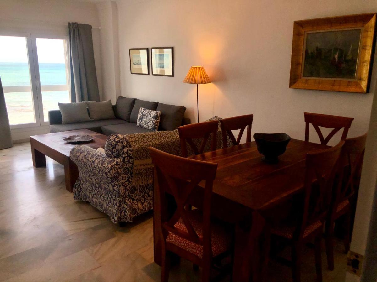 Gatu Premium Vista Infinita 1ªlinea Mar Wifi, Aire Acc * Cadiz