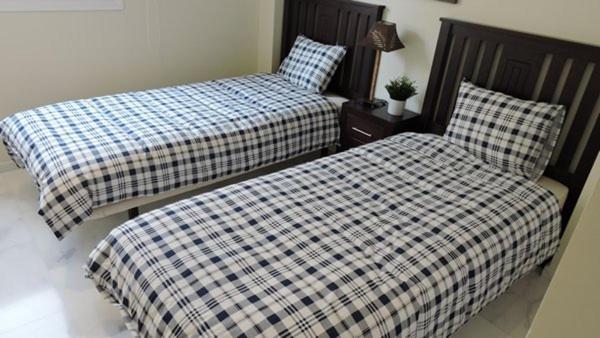 Hl 006 Luxury 2 Bedroom On Hda Golf Resort, Murcia *