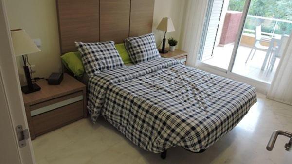 Hl 006 Luxury 2 Bedroom On Hda Golf Resort, Murcia