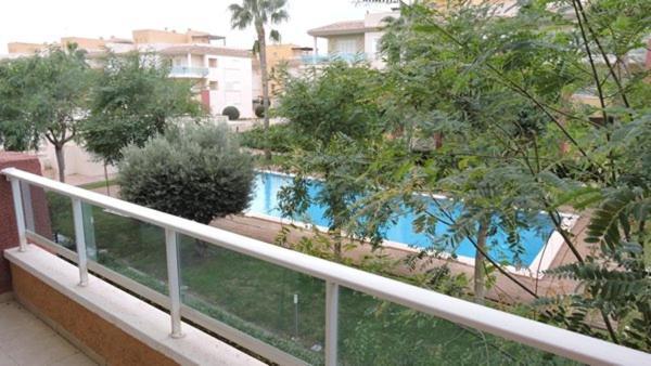 Hl 006 Luxury 2 Bedroom On Hda Golf Resort, Murcia Apartment *