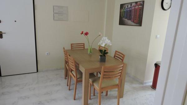 Hl 006 Luxury 2 Bedroom On Hda Golf Resort, Murcia Apartment Fuente Alamo (Murcia)