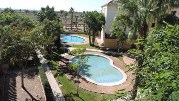 Hl 006 Luxury 2 Bedroom On Hda Golf Resort, Murcia Fuente Alamo (Murcia)