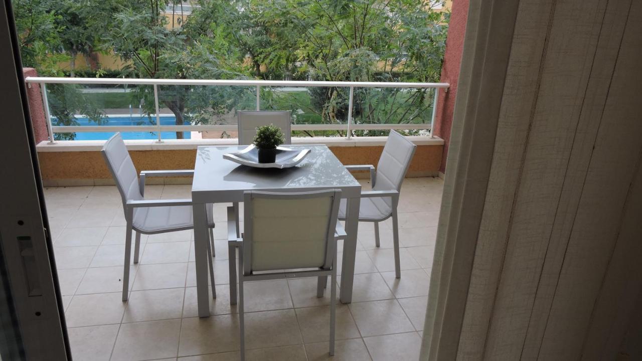 Hl 006 Luxury 2 Bedroom On Hda Golf Resort, Murcia * Fuente Alamo (Murcia)