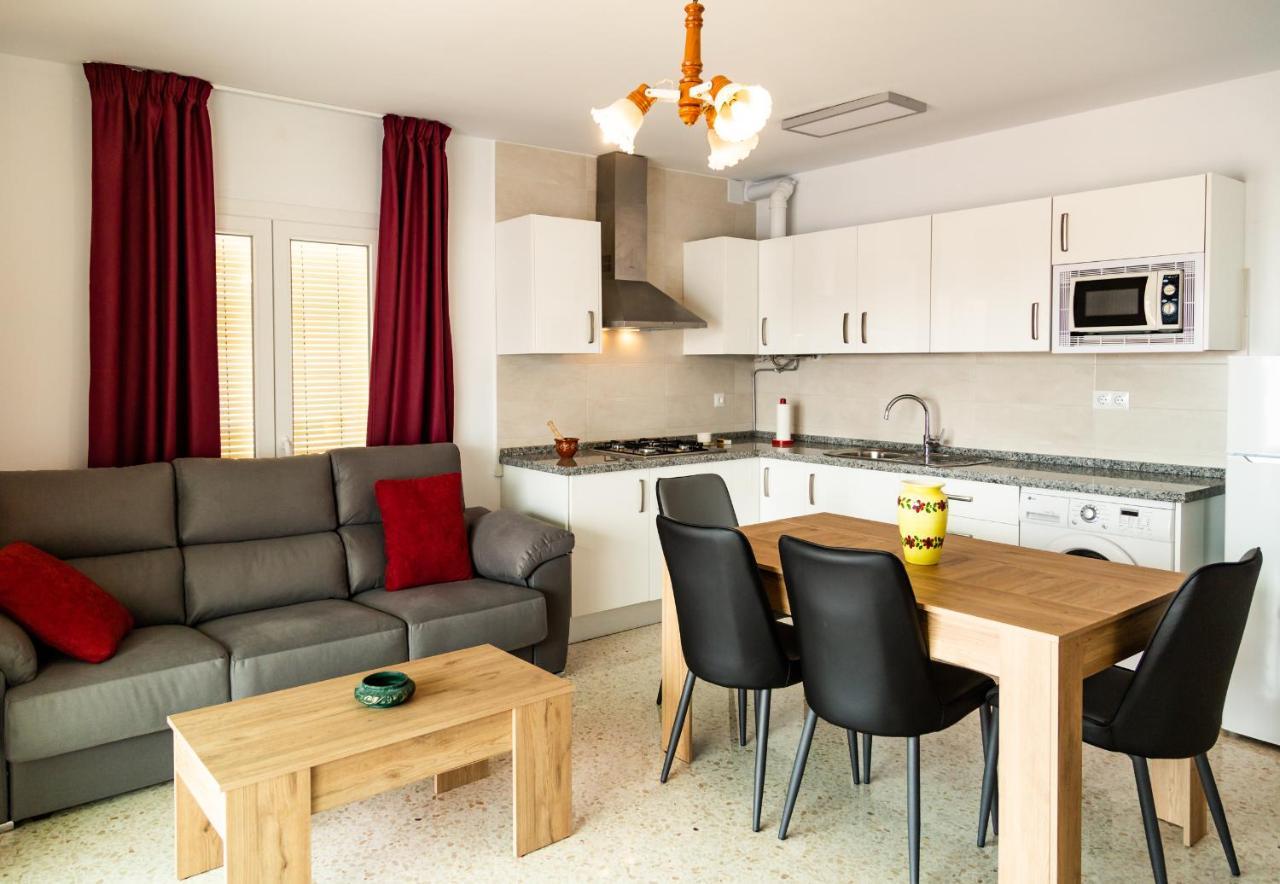 Vivienda Rural Alborada Apartment *