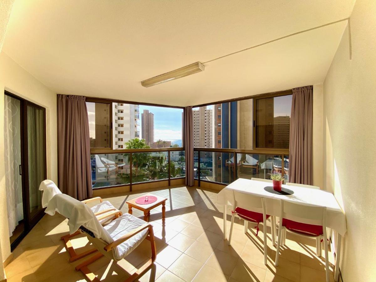 Apartamento Torpa - Aloturin Benidorm