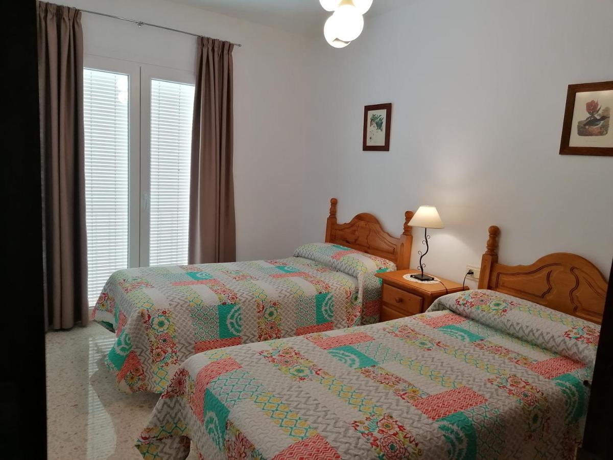 Vivienda Rural Alborada * Competa