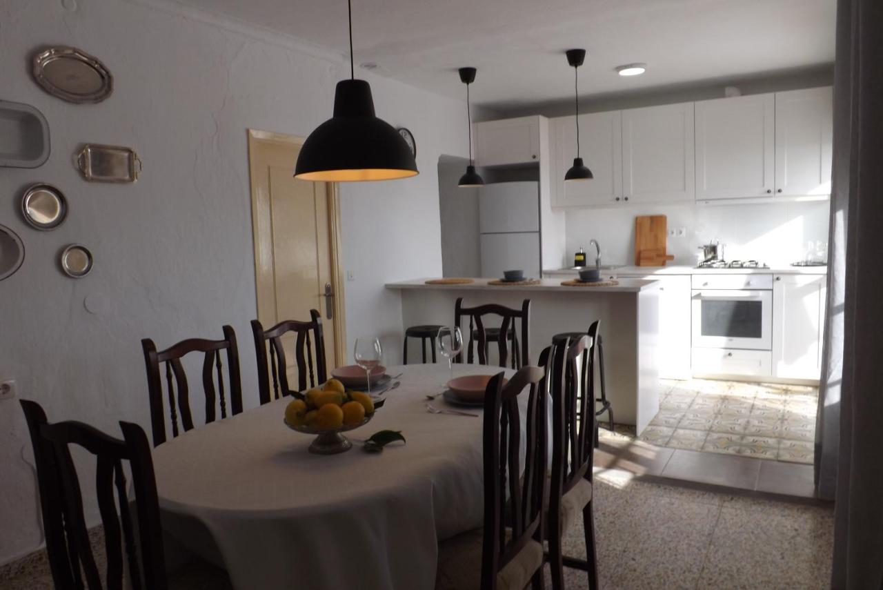 Сasa de vacaciones Casa Elvira