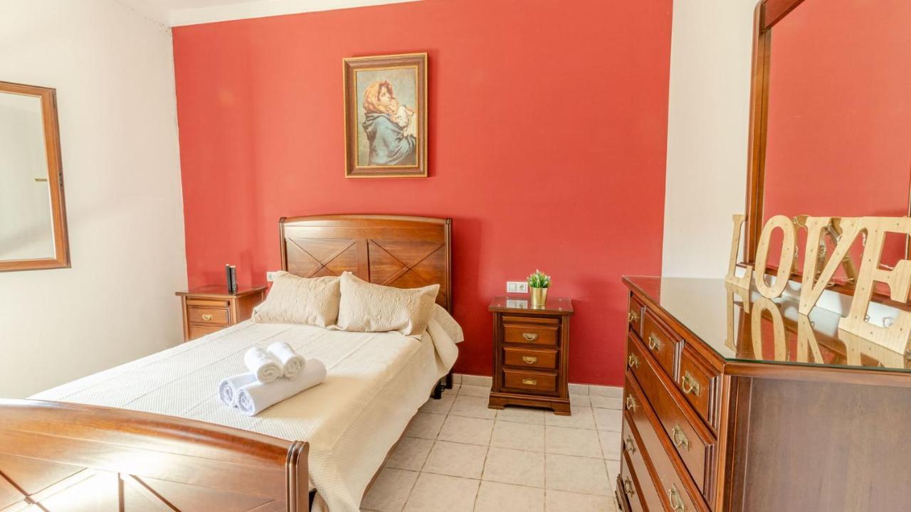 Casa Rural Silvia Y Melissa Holiday home *