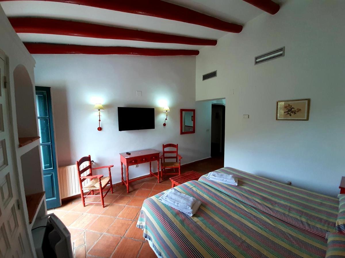 Hotel Valbono Rurales Y Aracena