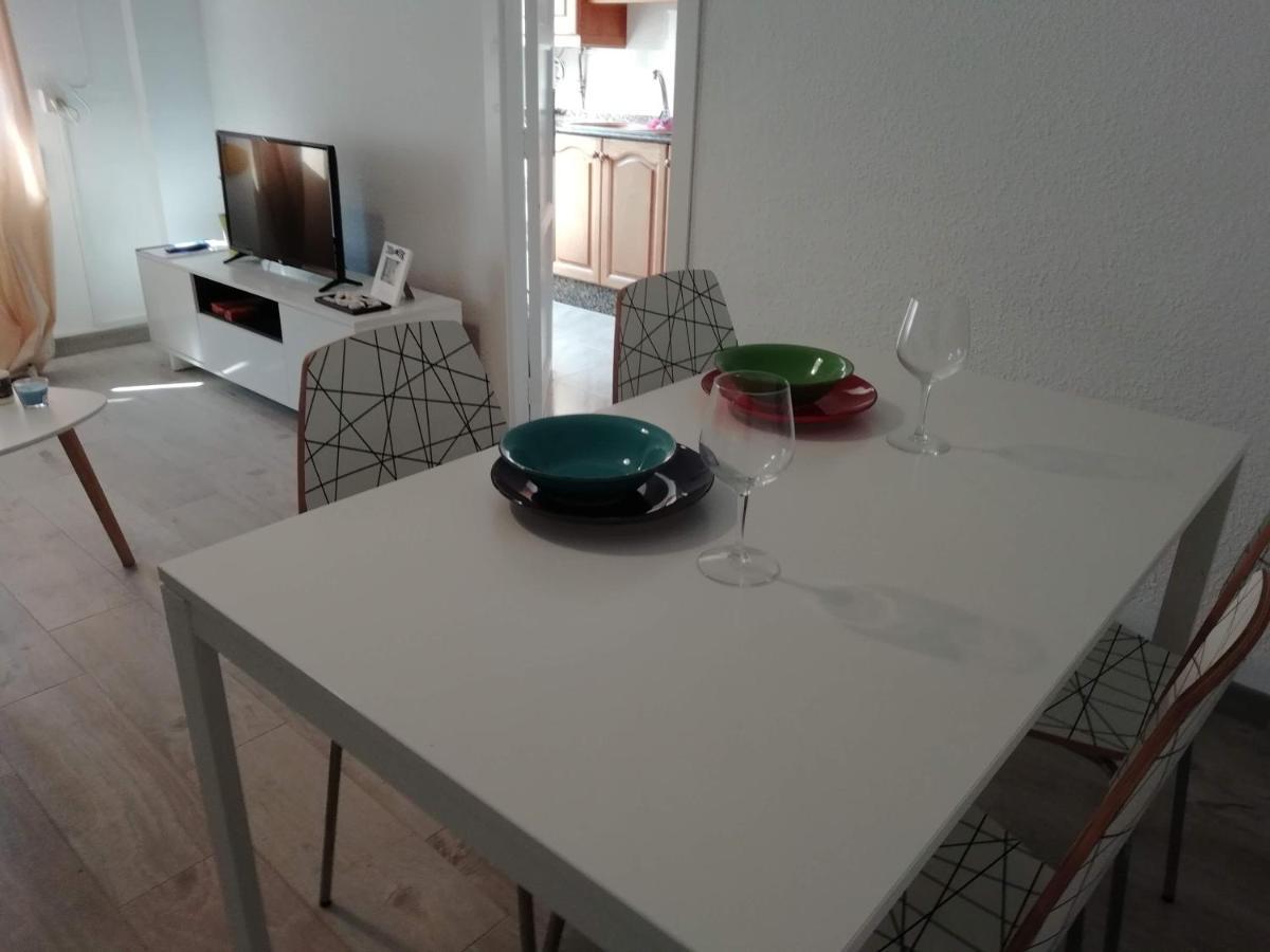 Apartamento Malvarrosa Familiar, Beach Wifi Valencia