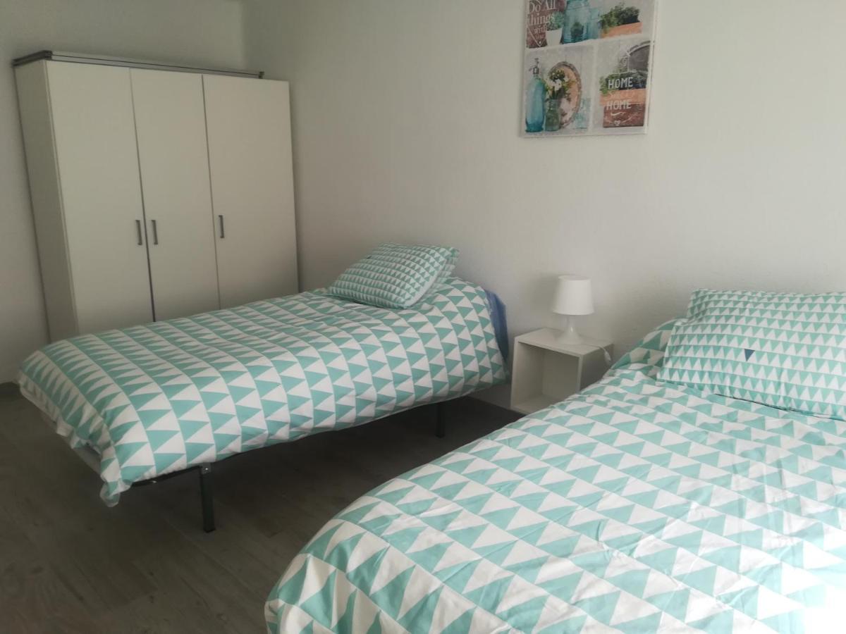 Apartamento Malvarrosa Familiar, Beach Wifi