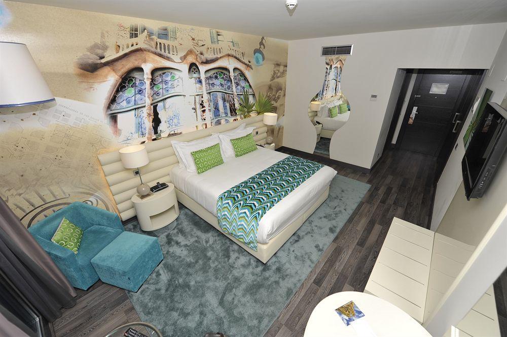 Barceló Sants 4* Barcelona