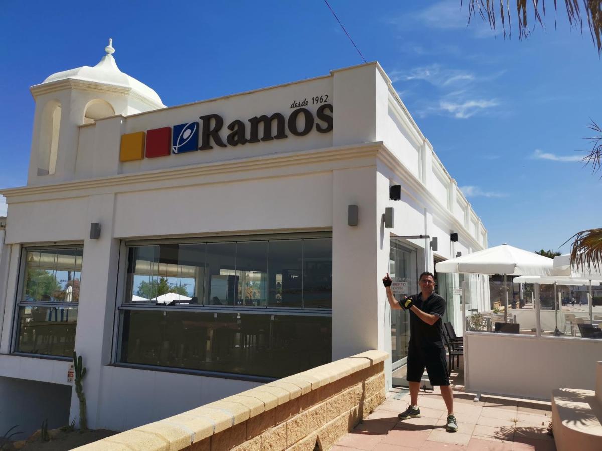 Apartamento Beachfront In La Noria Iv Sabinillas, Manilva *