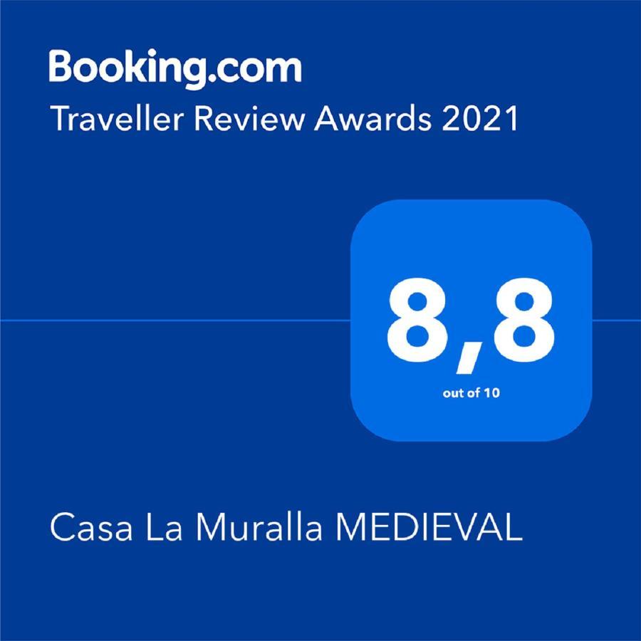 Apartamento Casa La Muralla Medieval Cádiz