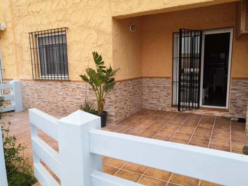 Apartment El Que Buscas Vera Playa *