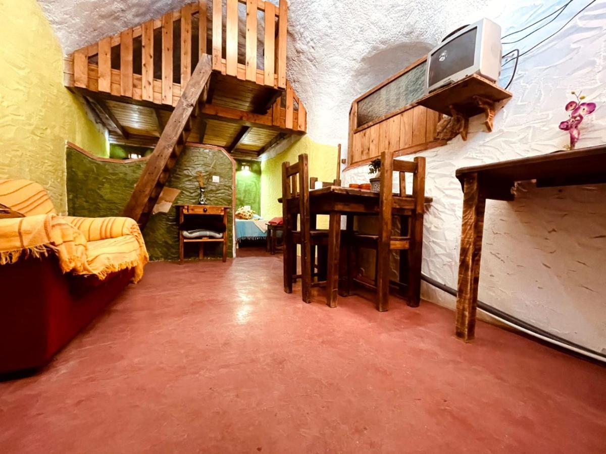 Hotel Cuevas Abuelo Ventura Guadix
