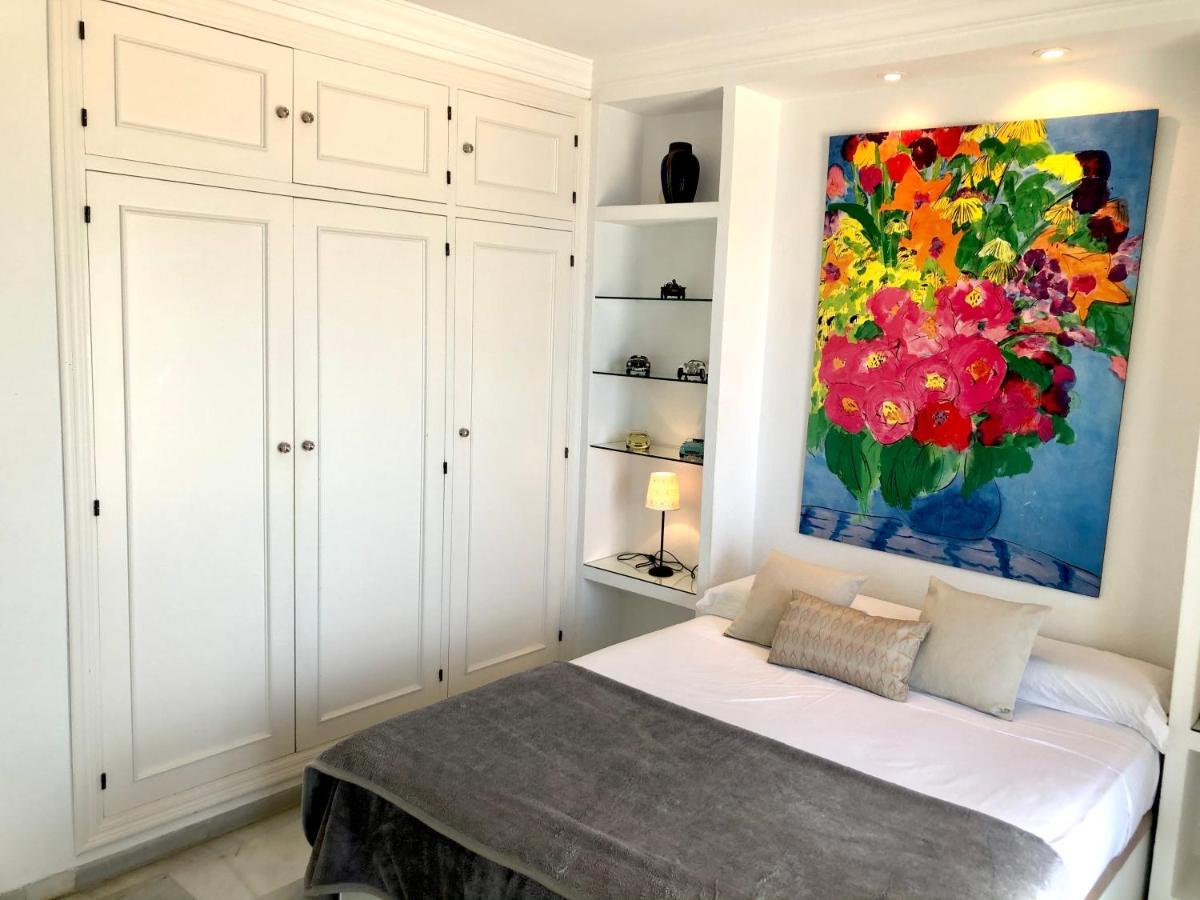 Apartment Gatu Premium Vista Infinita 1ªlinea Mar Wifi, Aire Acc Cadiz