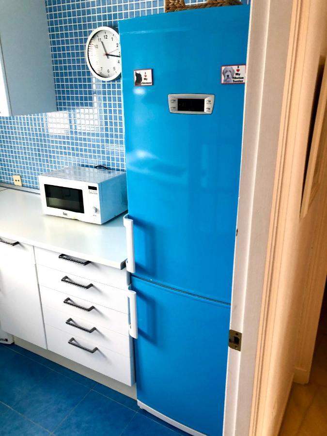 Gatu Premium Vista Infinita 1ªlinea Mar Wifi, Aire Acc * Cadiz