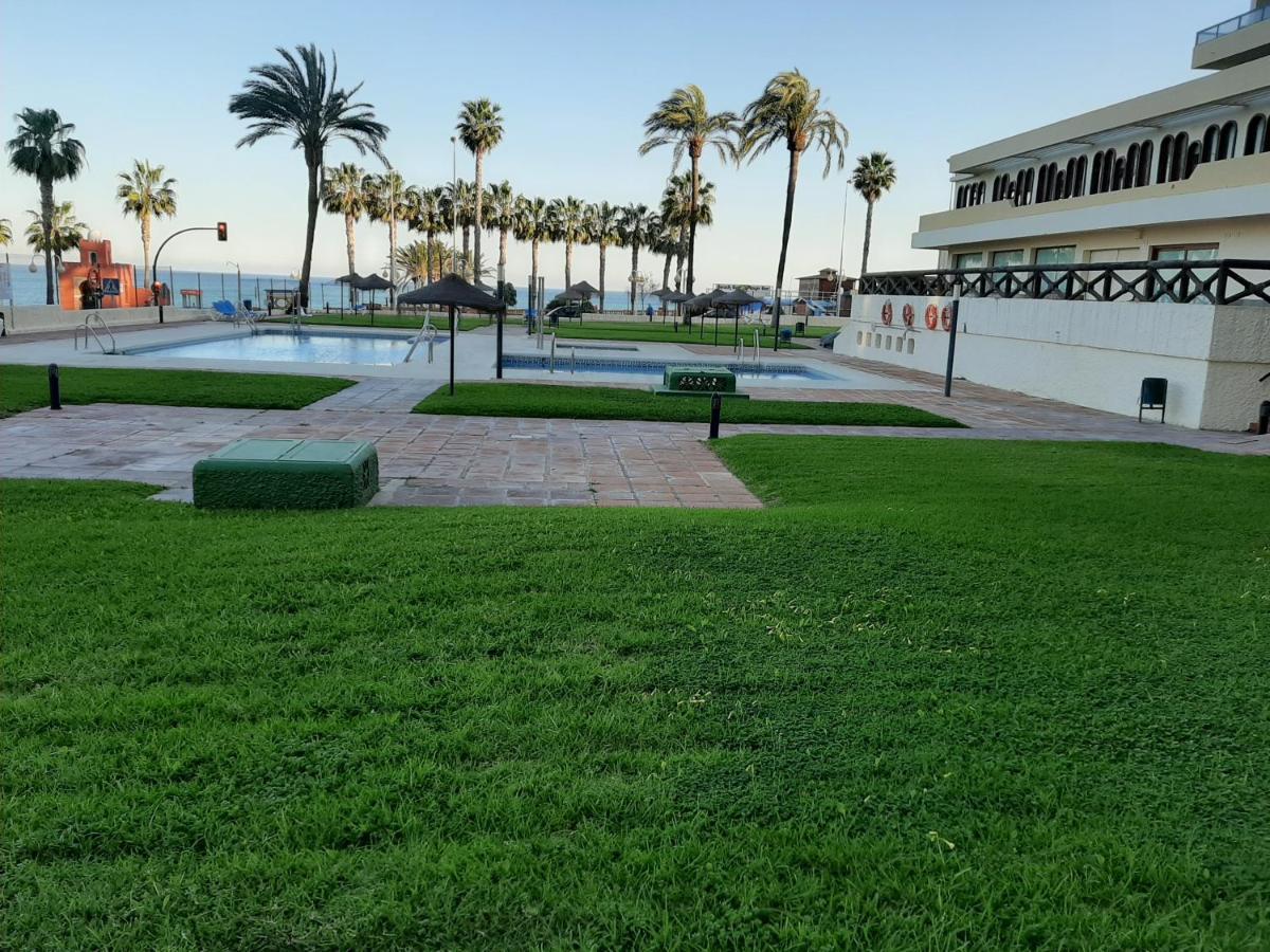 Primera Linea De Playa Apartamento Benalmádena