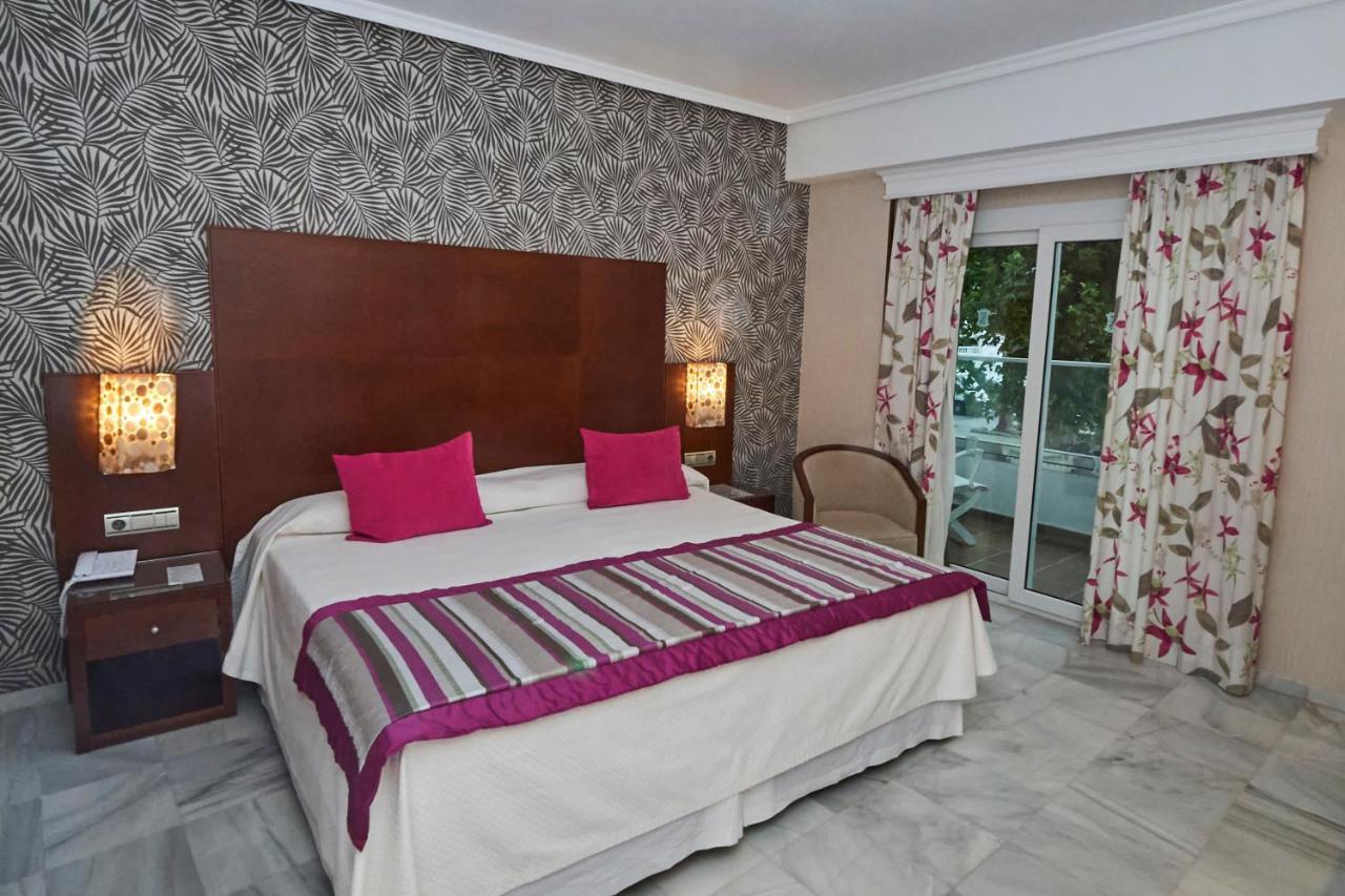 Hotel Balcon De Europa Nerja