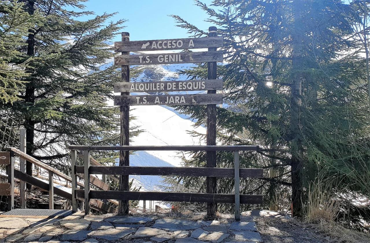 Todosierranevada Zona Baja - Edificio Atlas - Vistas A La Montana - Junto A Telecabinas Apartamento *