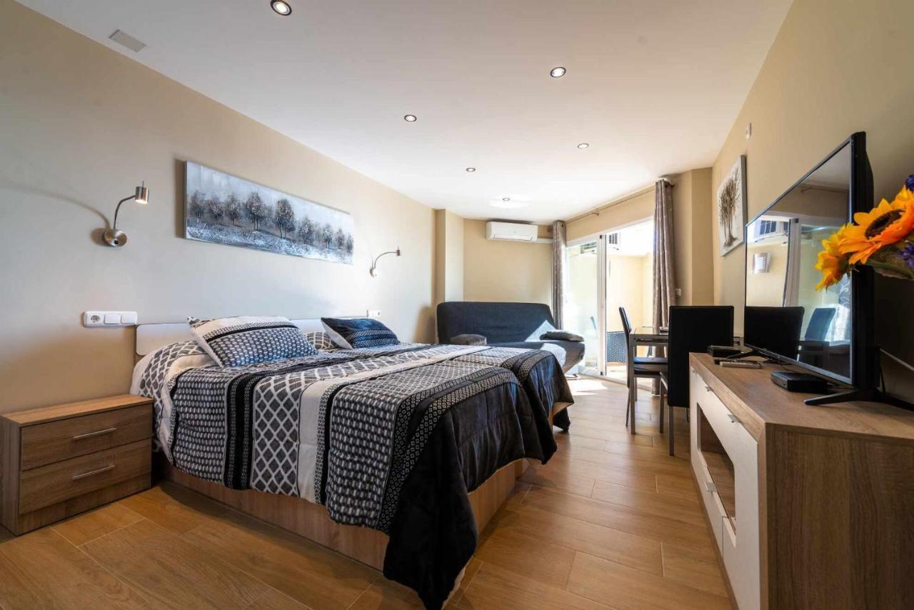 Apartamento Estudio Playa Chinasol 416 Vistamar