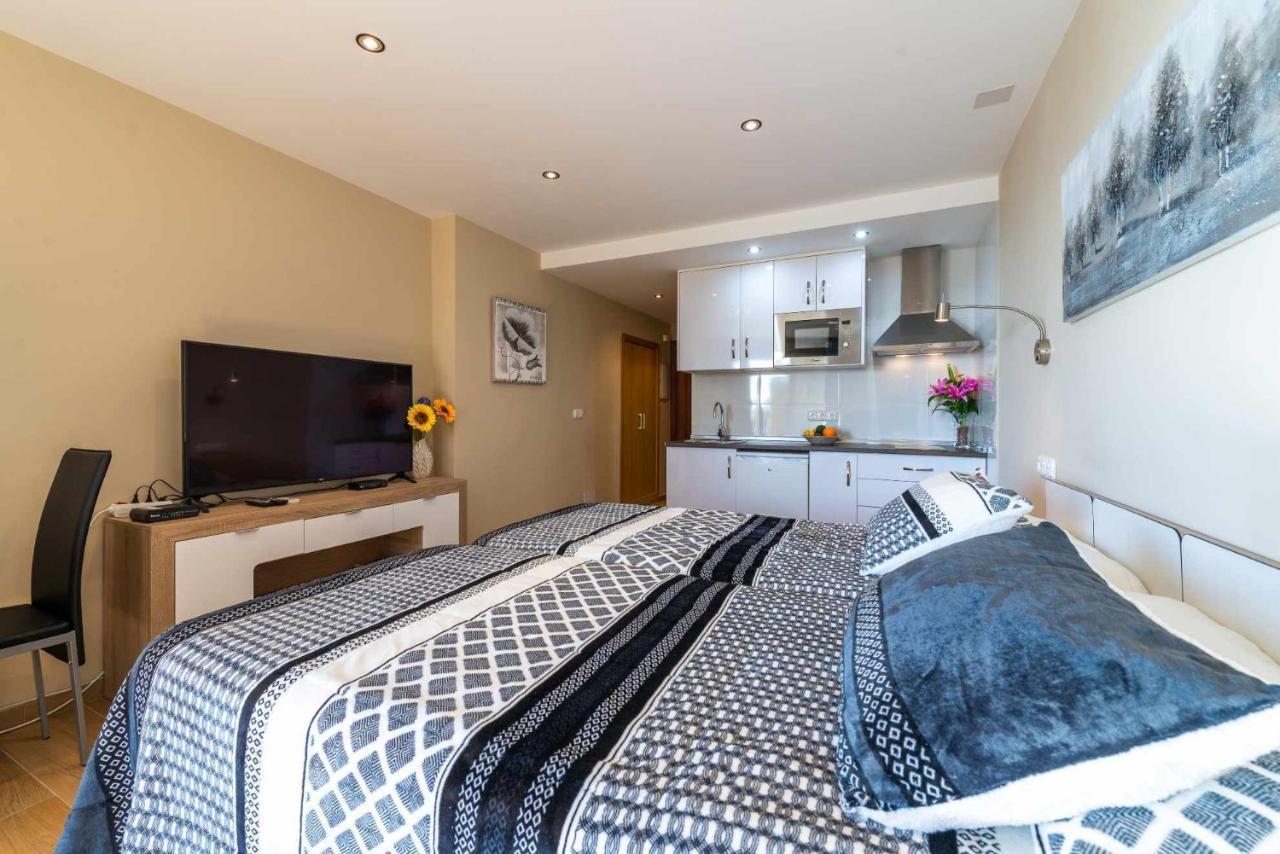 Apartamento Estudio Playa Chinasol 416 Vistamar *