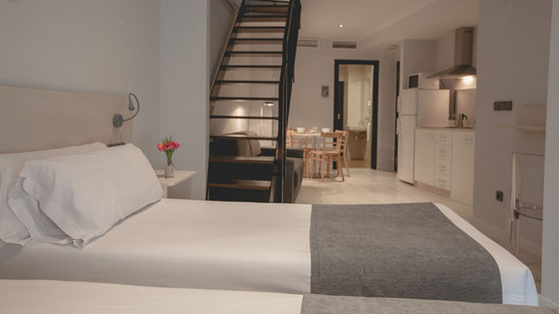 Hotel Oliveira Valencia