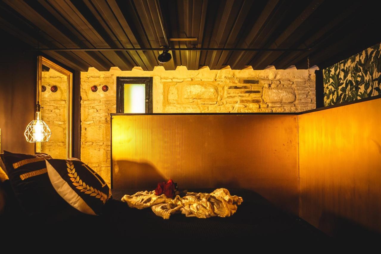 Semiloft Romantico Catedral Con Soleada Azotea Comunitaria Apartment