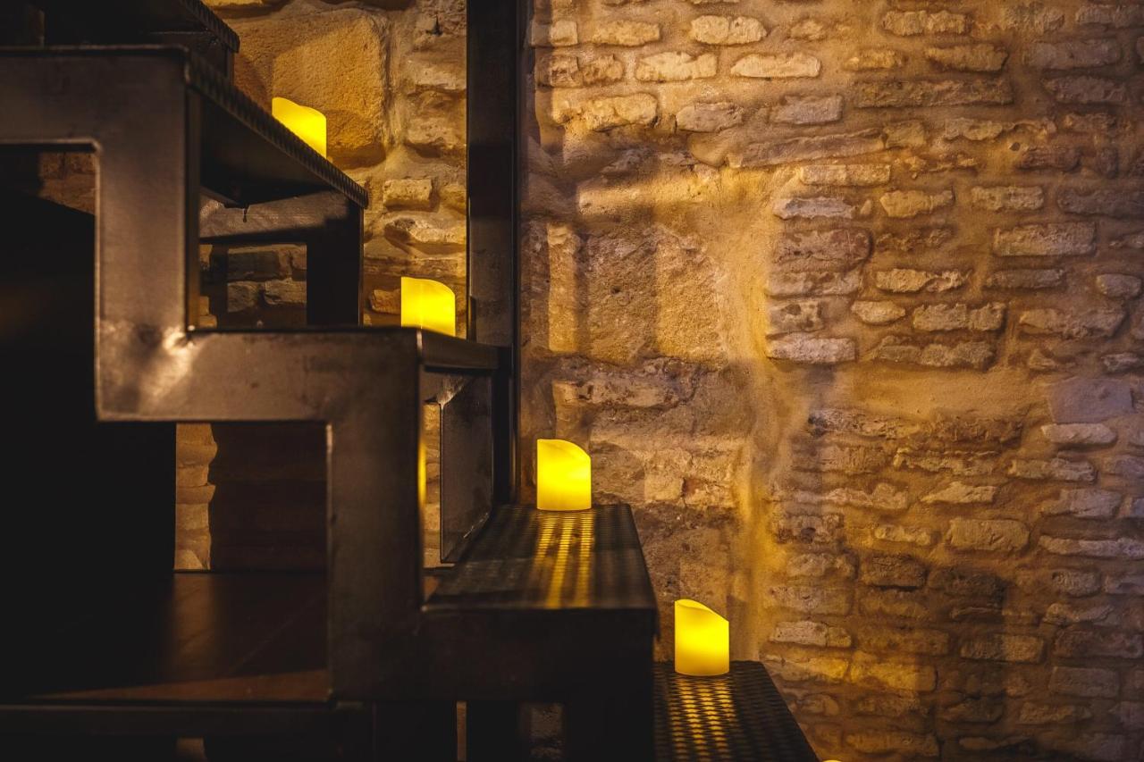 Apartment Semiloft Romantico Catedral Con Soleada Azotea Comunitaria