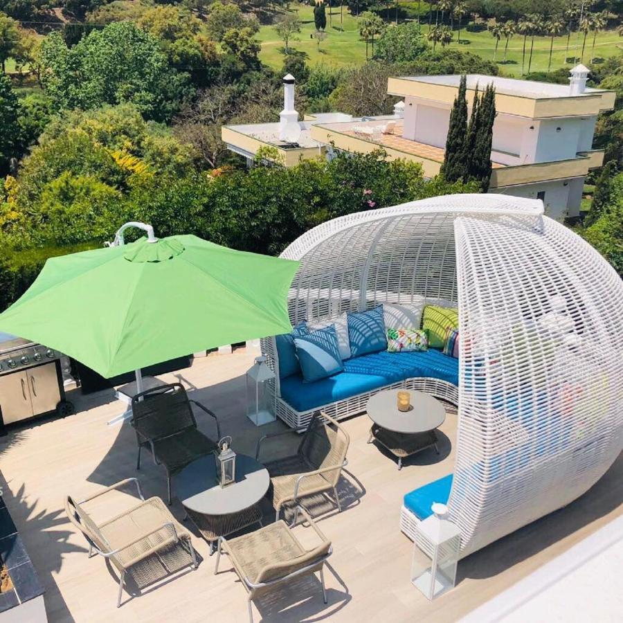Apartment R32 Luxury In With Pool And Garden Marbella