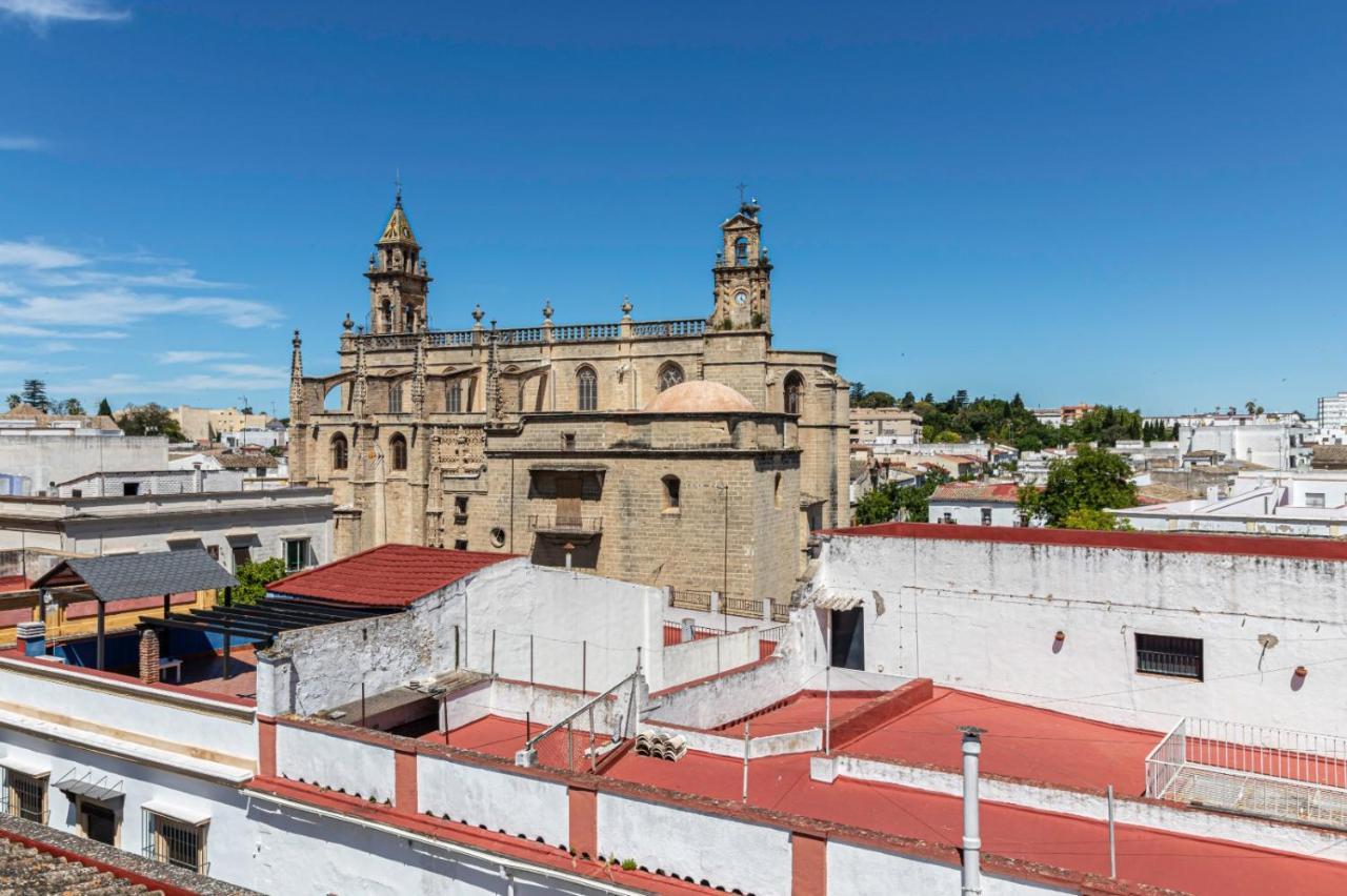 Casa Mnuela - Centro Jerez - Parking Opcional Jerez de la Frontera