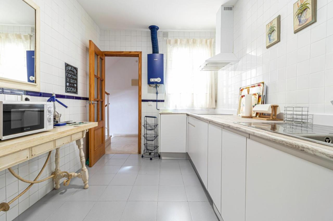Casa Mnuela - Centro Jerez - Parking Opcional Apartment