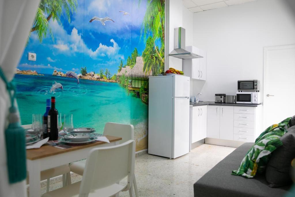 Miriam Costa De La Luz Apartment *