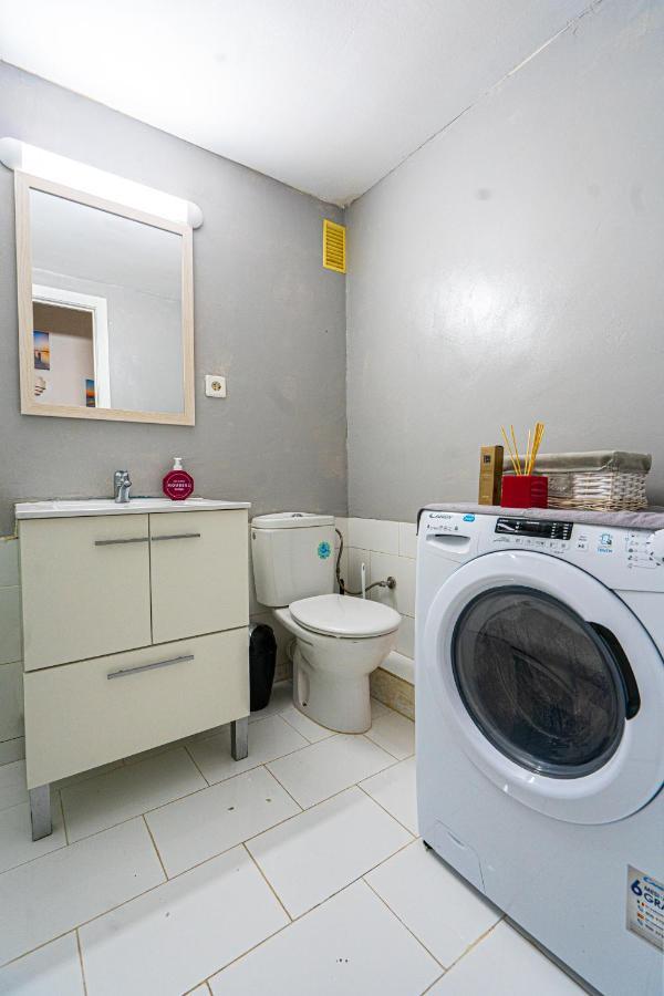 Magnific Buigas 2 Wifi Pool Acc Apartment Salou