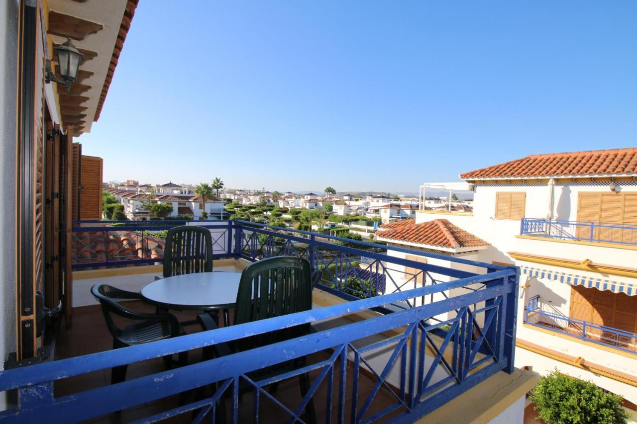 Apartamento Ra48 ático En Veramar 5, El Playazo, Playa