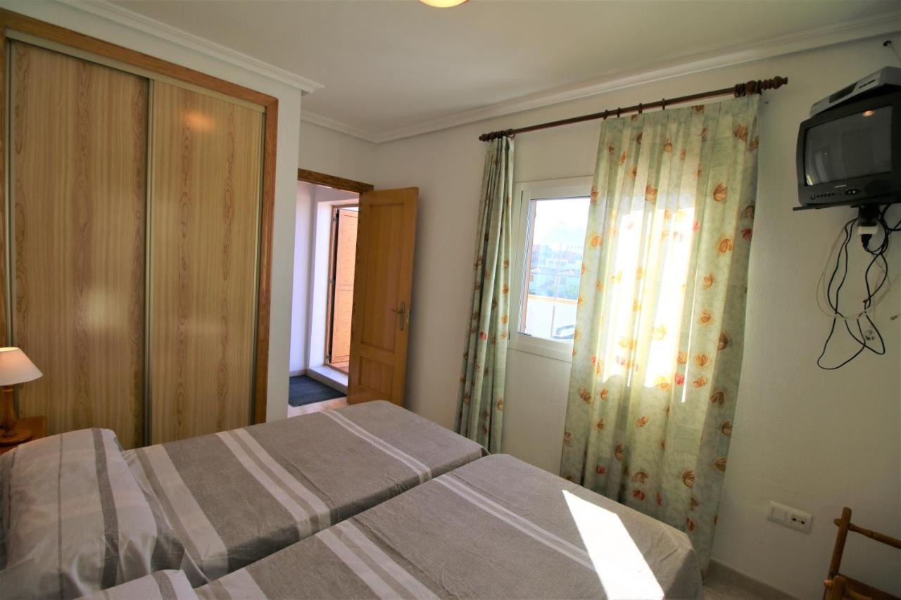 Ra48 ático En Veramar 5, El Playazo, Playa Apartamento
