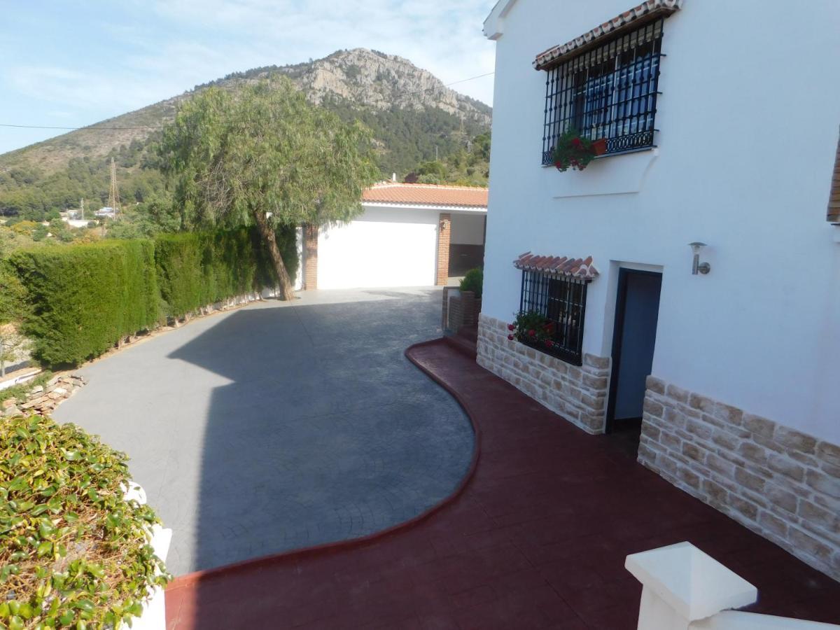 Tess Fleury Villa Alhaurin de la Torre