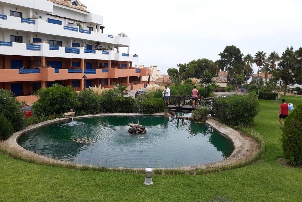 Apartment Beautiful In Duquesa Suites And Gardens *