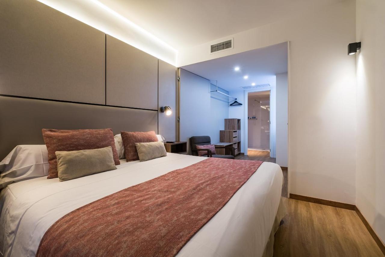 Apartment Pierre & Edificio Eurobuilding 2 Madrid