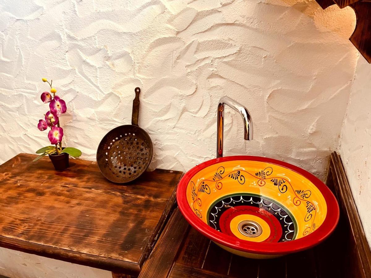 Cuevas Abuelo Ventura Hotel Guadix