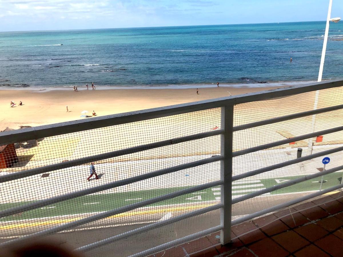 Gatu Premium Vista Infinita 1ªlinea Mar Wifi, Aire Acc Apartment Cadiz