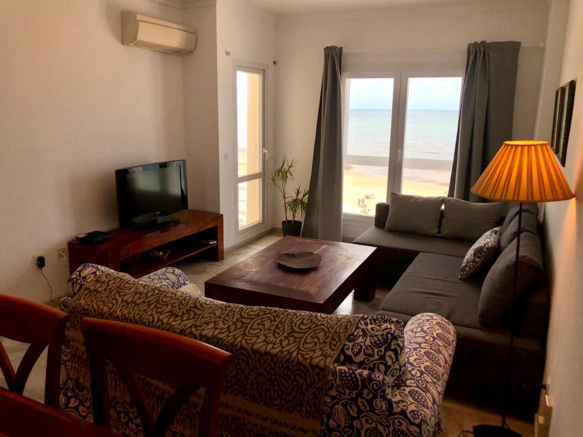 Apartment Gatu Premium Vista Infinita 1ªlinea Mar Wifi, Aire Acc Cadiz