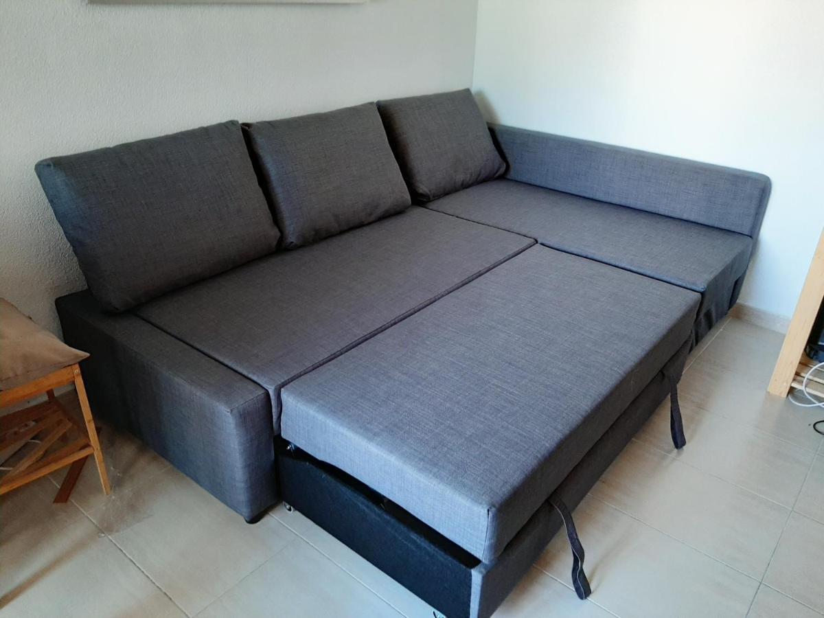 Apartamento Primera Linea De Playa