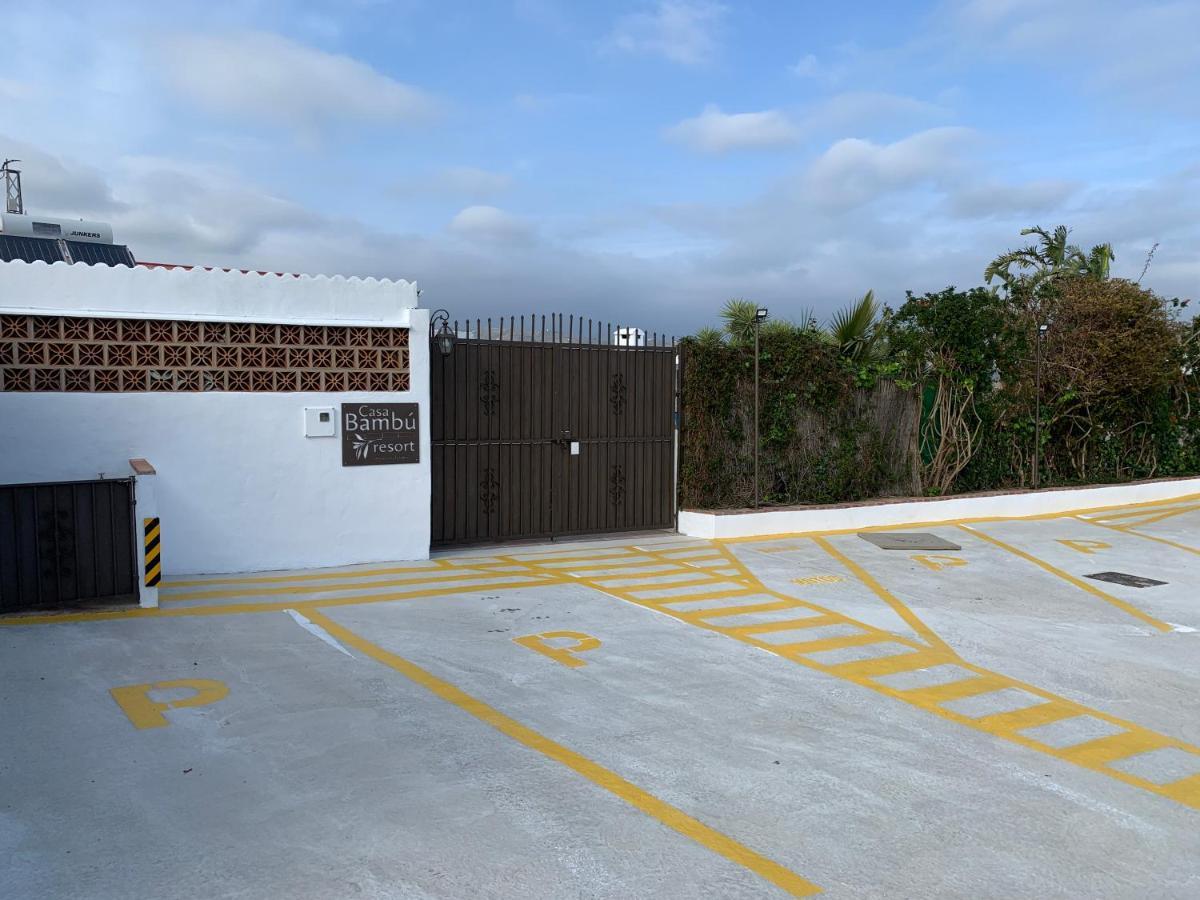 Casa Bambu-apartresort Guest house