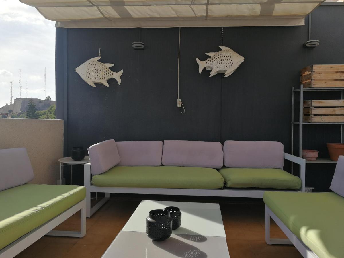 Modern Terrace Living Apartamento *