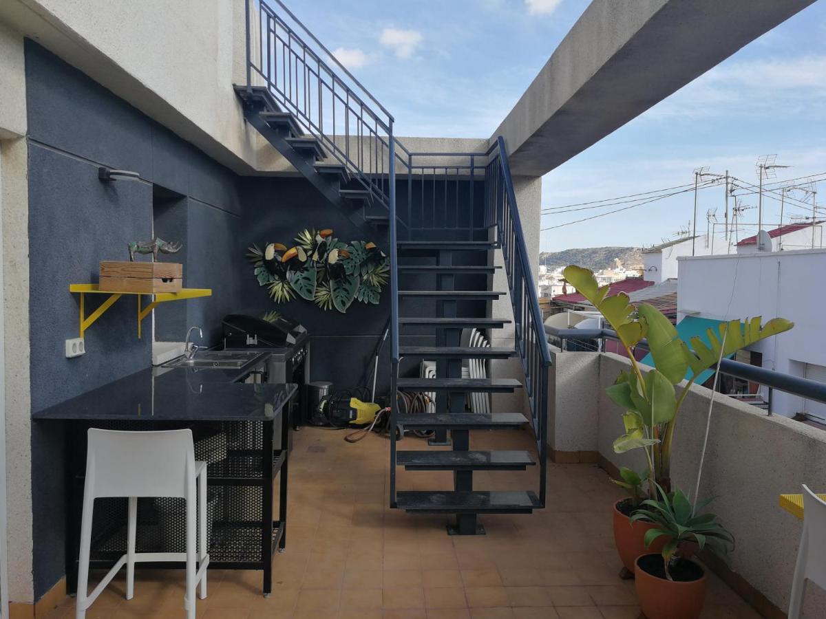 Apartamento Modern Terrace Living *