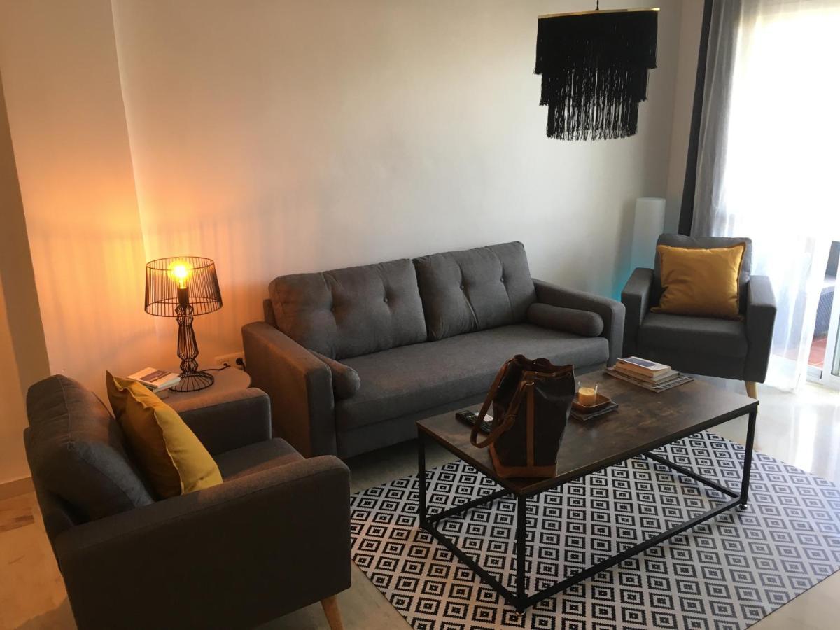 La Terraza De Benalmarina En Apartamento Benalmádena