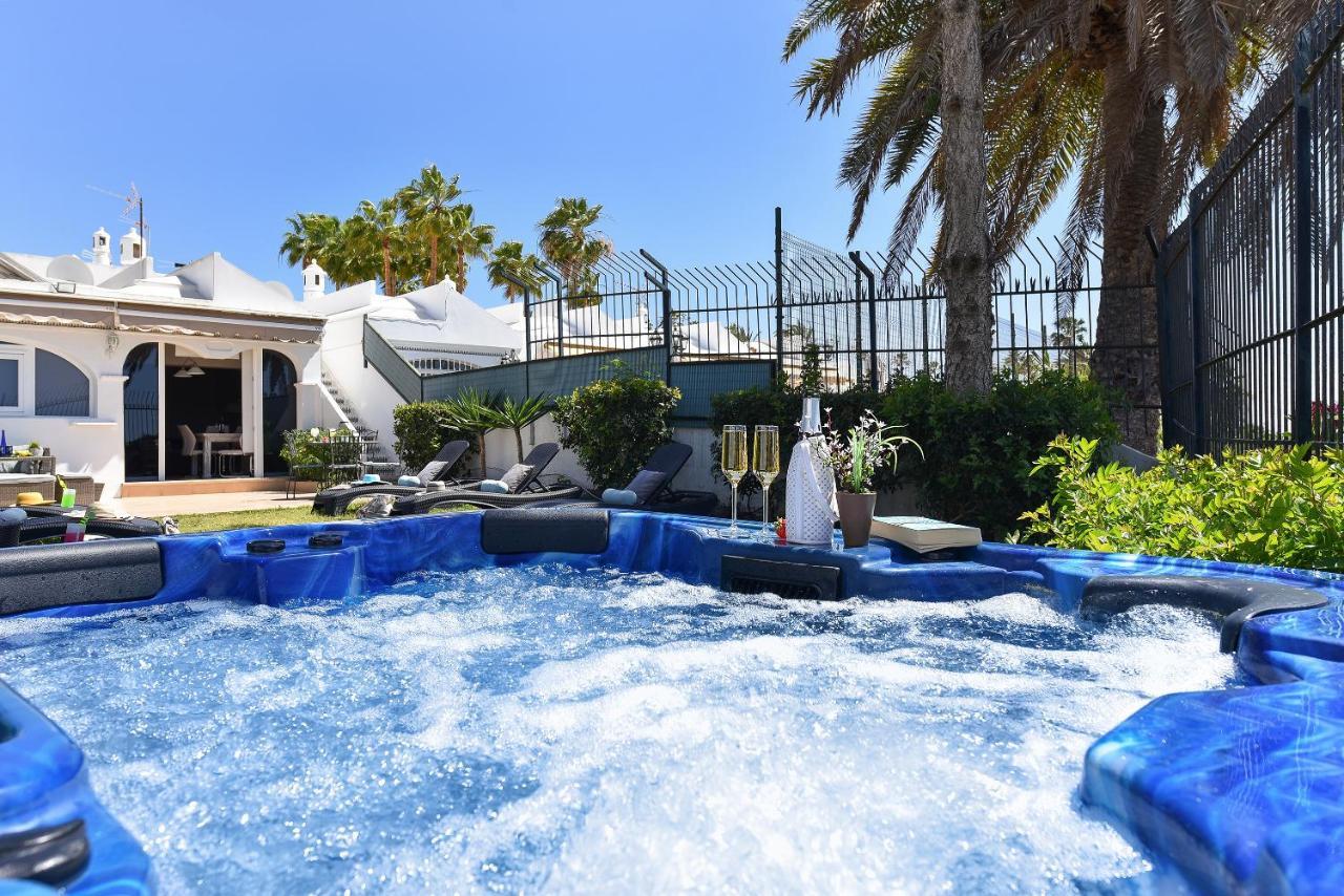 Holiday home The Secret Garden Playa del Ingles (Gran Canaria)