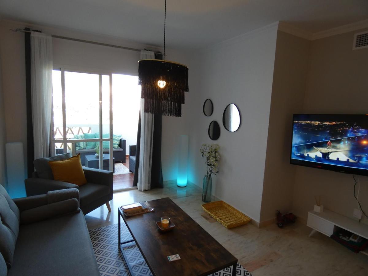 La Terraza De Benalmarina En Apartamento Benalmádena